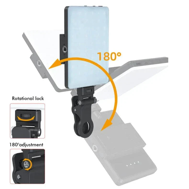 Mobiltelefon Fyll ljus Carvallo