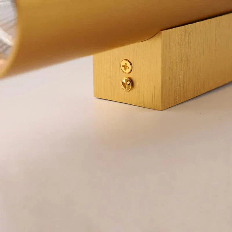 Modern Cylinder 6W 10W LED Vägglampa Carvallo