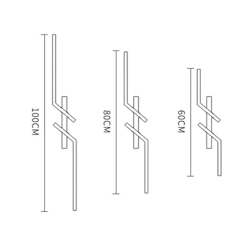 Modern LED Taklampa - Ytmonterad - Dimbara - Justerbar Färg - Svart & Guld - Energibesparande - Lämplig för Vardagsrum & Sovrum Carvallo