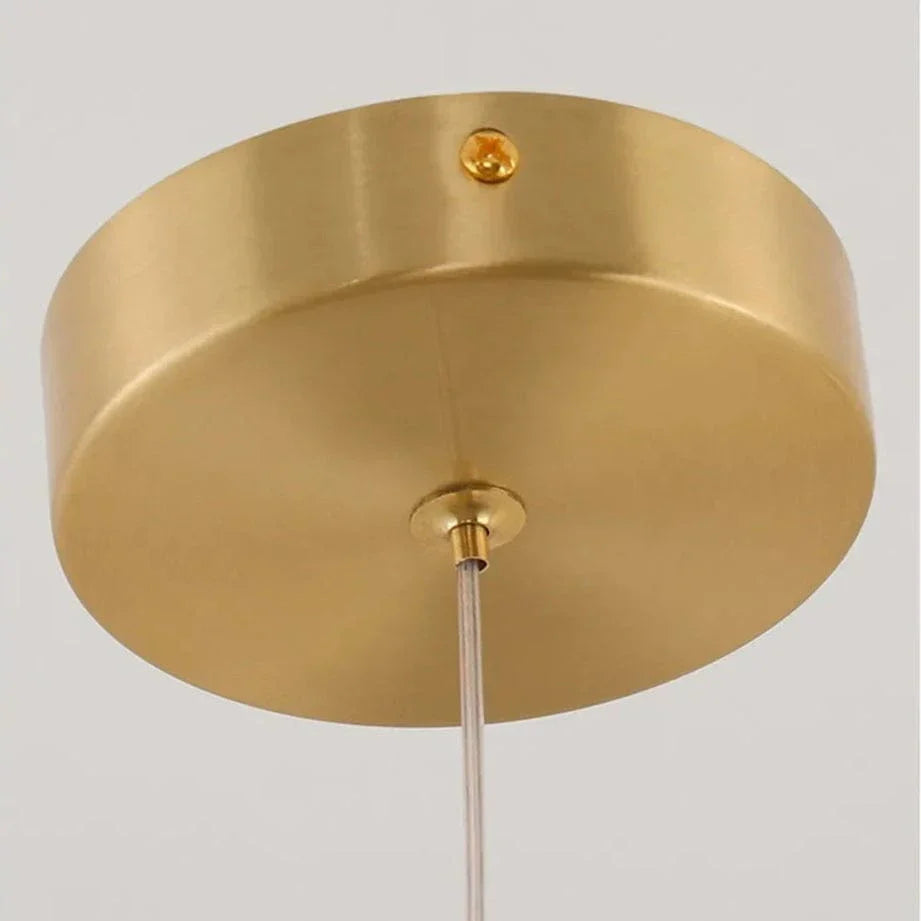 Modern LED Pendellampa - Enkel eller Dubbel Huva Carvallo