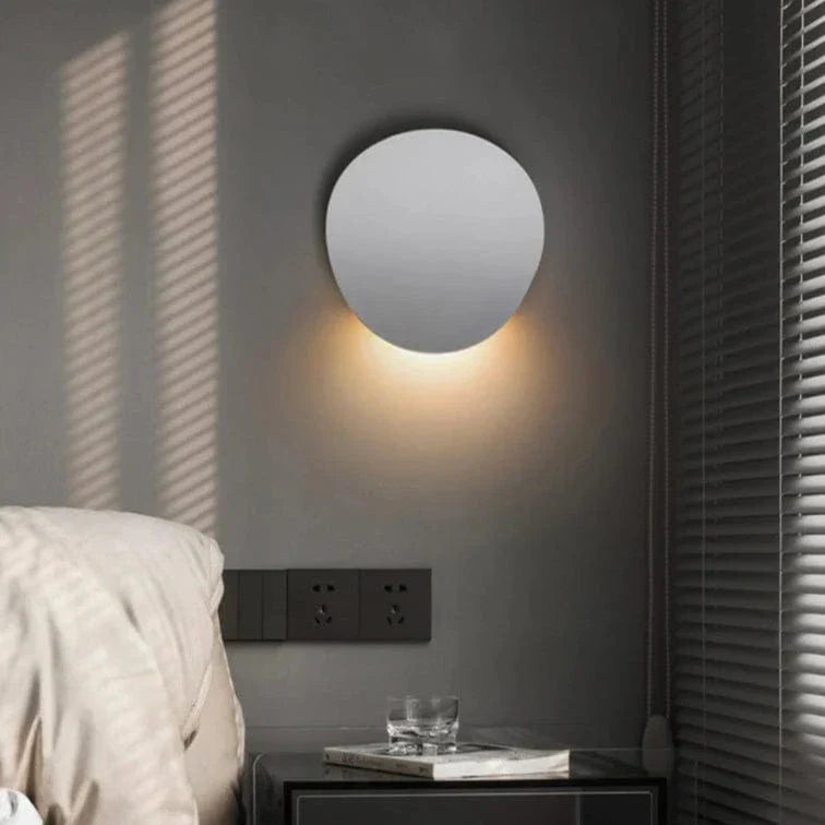 Modern LED Vägglampa - Väggmonterad - Vattentät - Aluminium - Inomhus/Utebruk - Kreativ Design Carvallo