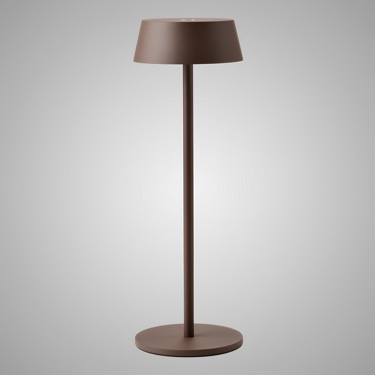 Modern Minimalist Uppladdningsbar Bordslampa Carvallo