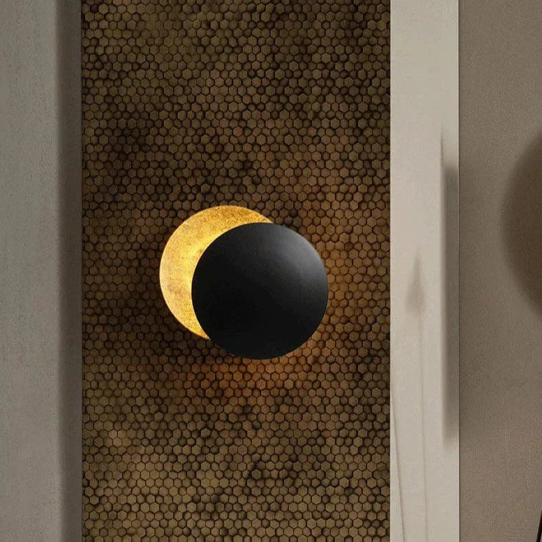 Moon Concept Vägglampa Carvallo