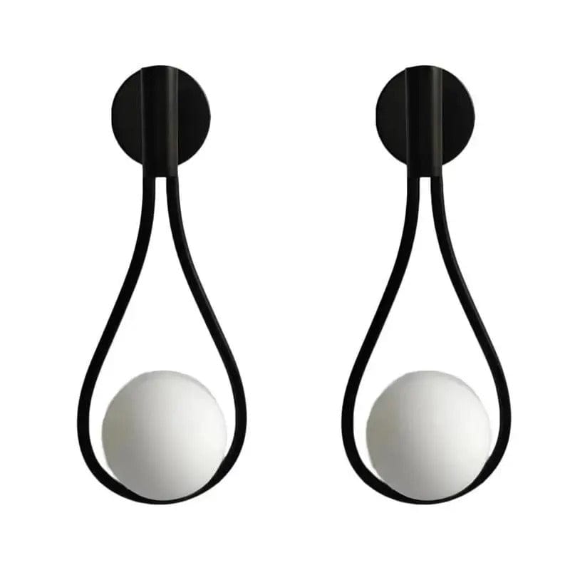 Nordisk Glas Vägglampa - G9 LED Carvallo