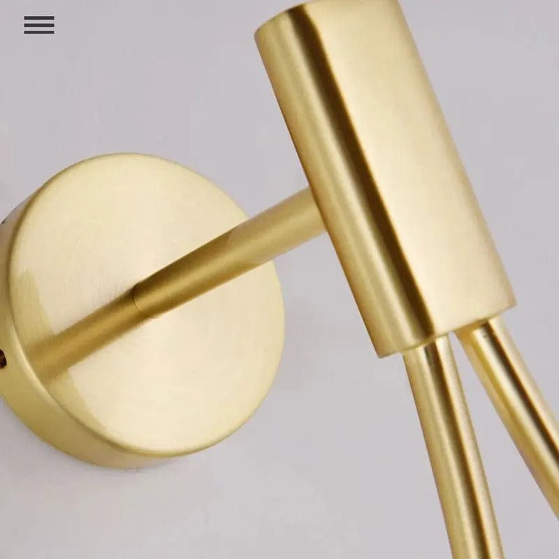 Nordisk Glas Vägglampa - G9 LED Carvallo