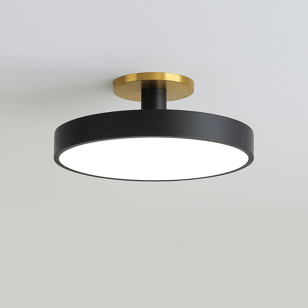 Nordic Macaron LED Taklampa Carvallo
