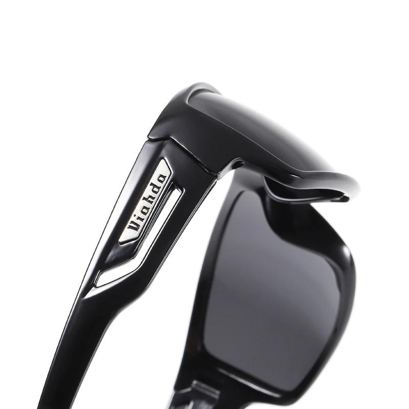 Polariserade Militära Solglasögon UV-skydd Carvallo