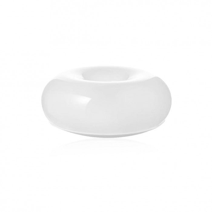 Donut-formad Bauhaus vägg- och bordslampa Carvallo