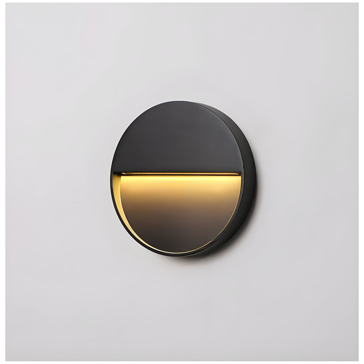 PathGlow Vägglampa - Modern Korridor Trapphus Krok Utomhusbelysning Carvallo