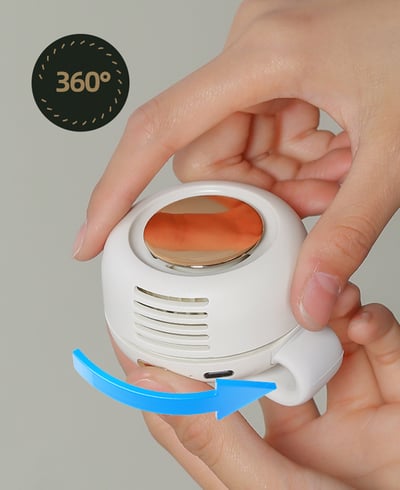 Carvallo – Din bärbara fräschör, alltid och överallt! Carvallo