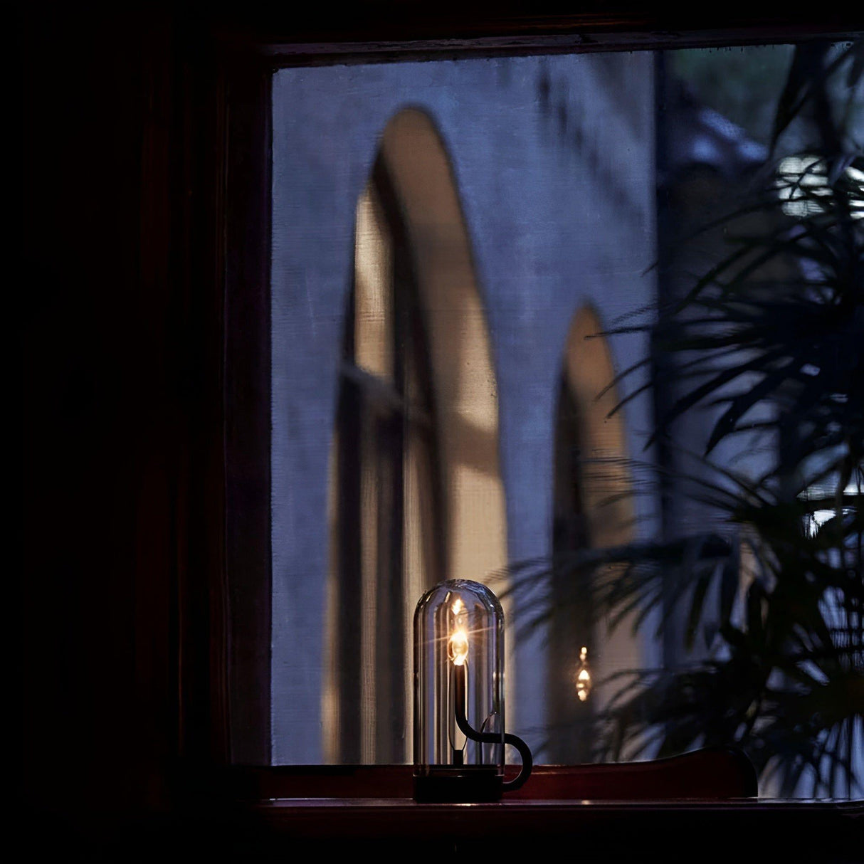 Carvallo Glow – Trådlös LED-flamlampa med dimbart ljus för en elegant atmosfär Carvallo