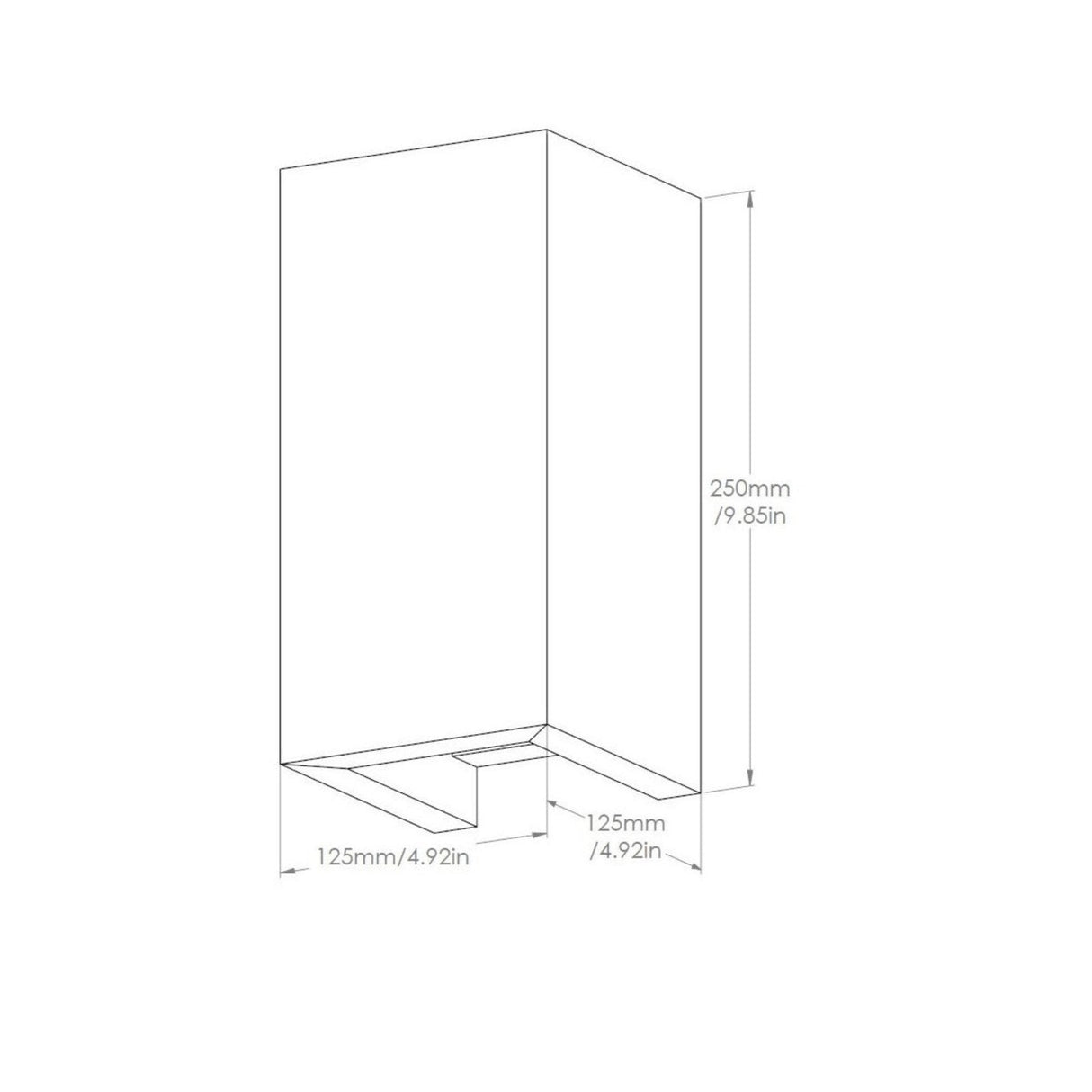 NordicGlow – Rustik Trä Vägglampa med LED Belysning för Vardagsrum och Sovrum Carvallo