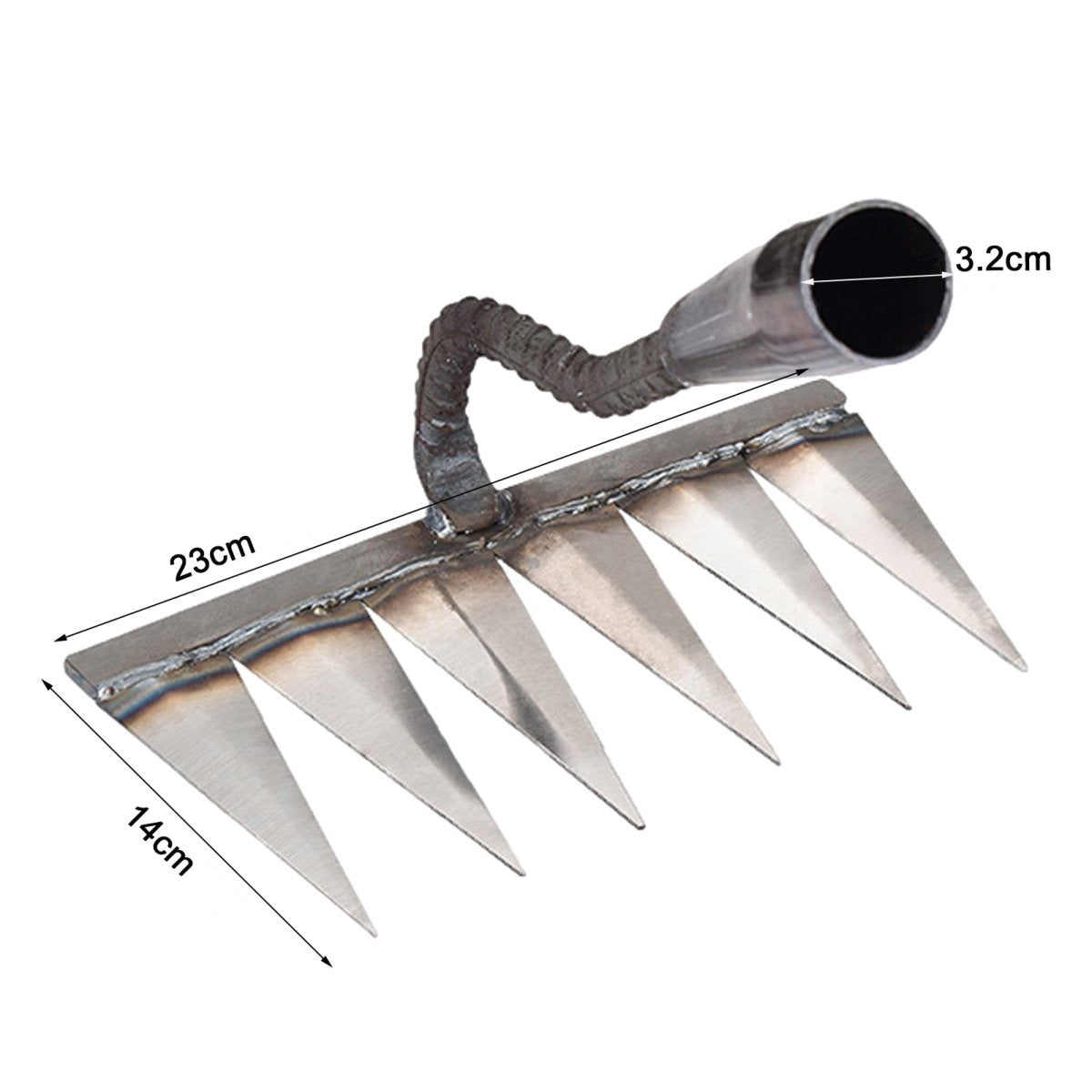 Carvallo - Ogräsrake Verktyg Carvallo