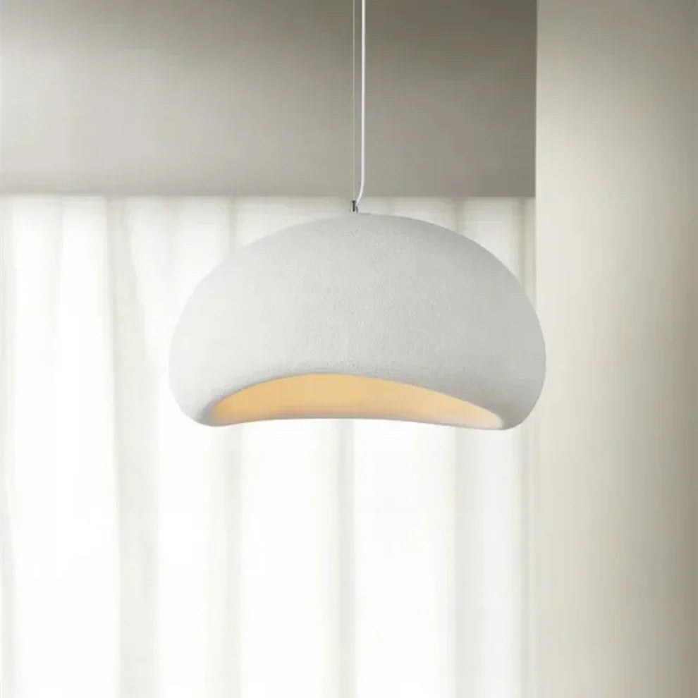 HarmonySabi – Minimalist Wabi-Sabi LED-lampa Carvallo