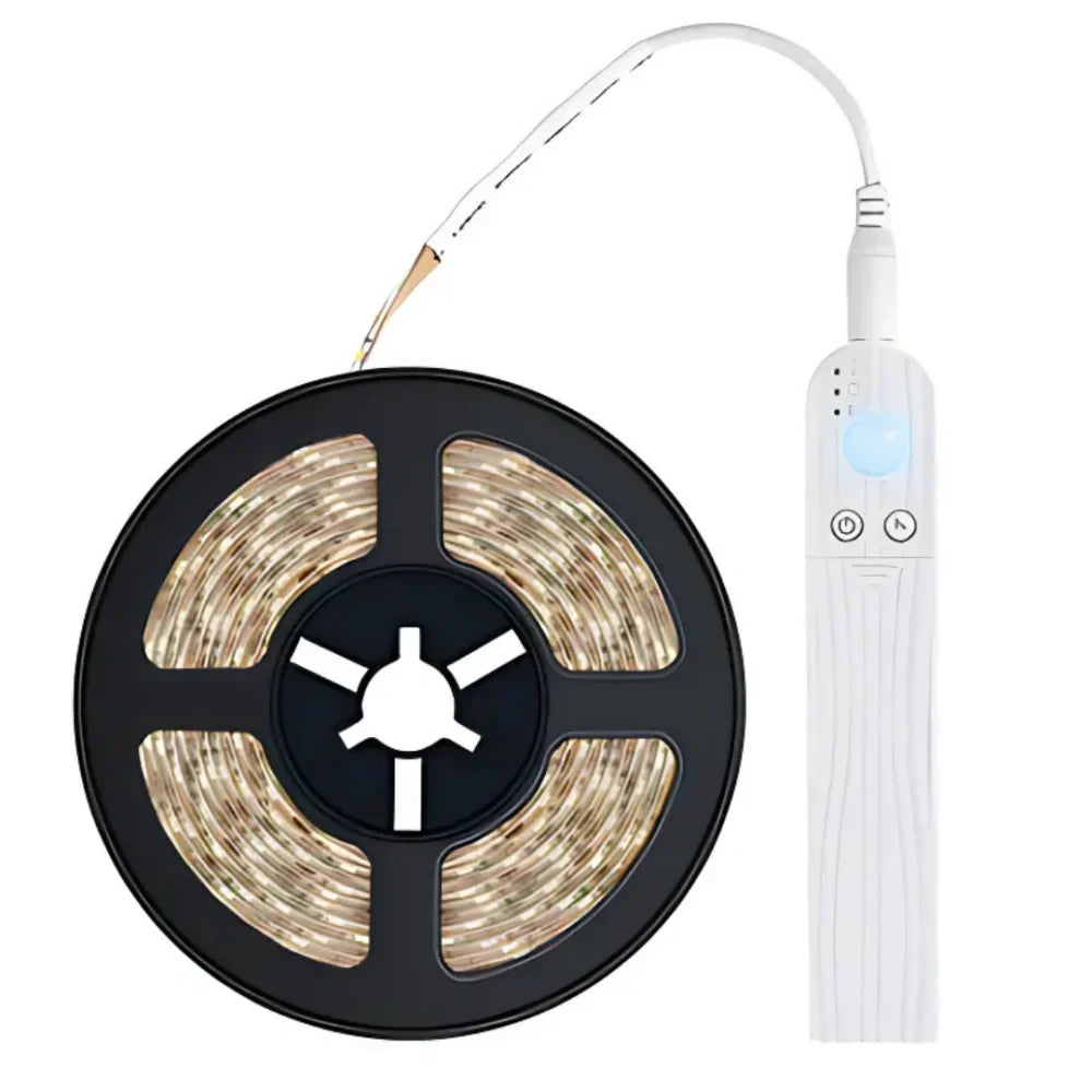 LED Strip Light Rörelsesensor Vattentät PVC Carvallo