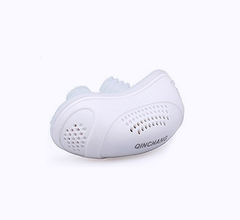 Micro CPAP Anti Snoring Elektronisk Sömn Apné Enhet Carvallo