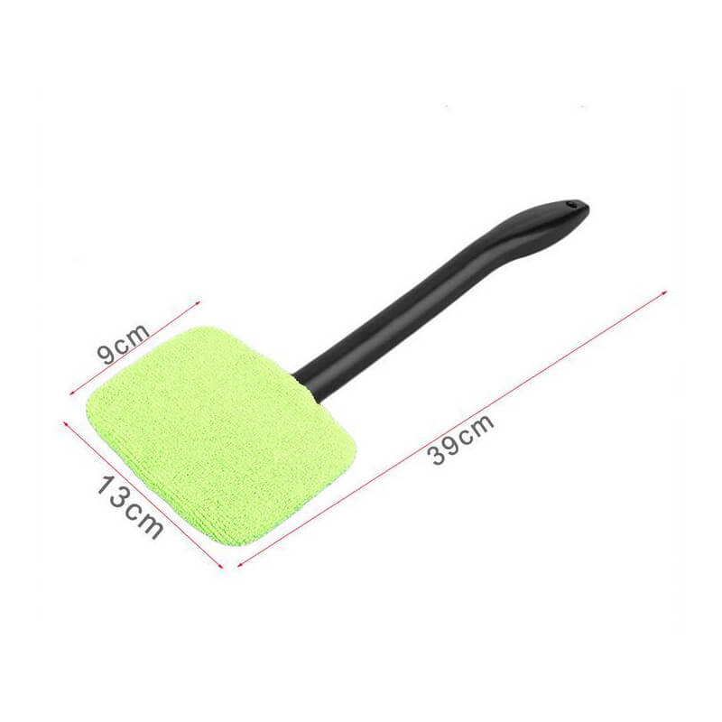 Microfiber bilfönsterrengörare Bellasverige