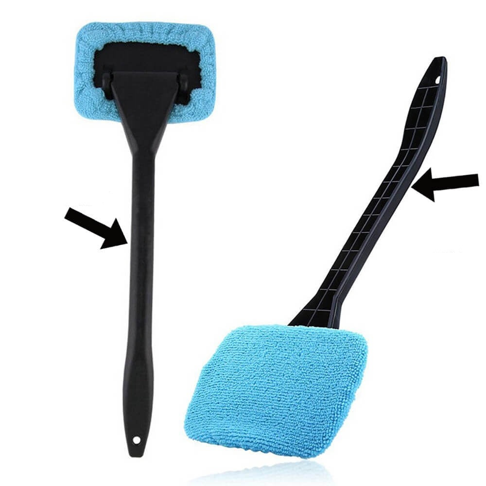 Microfiber bilfönsterrengörare Bellasverige