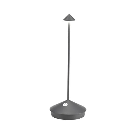 Trådlampa med modern LED-lampa Carvallo
