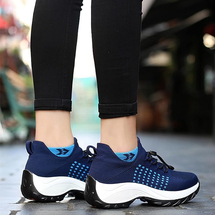 Löpskor med luftkudde för kvinnor-Shoes for Women-Hemnix-Hemnix