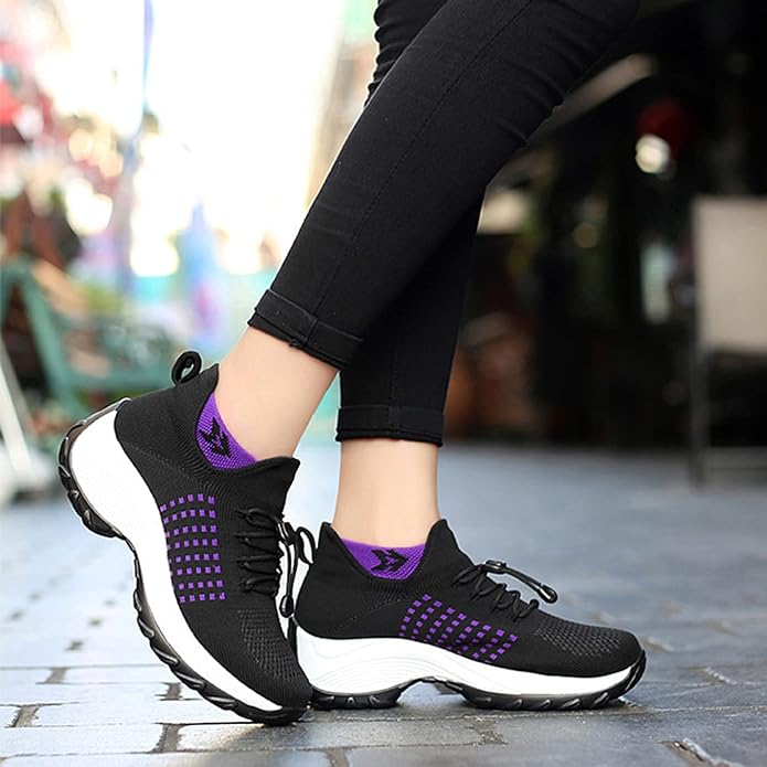 Löpskor med luftkudde för kvinnor-Shoes for Women-Hemnix-Hemnix