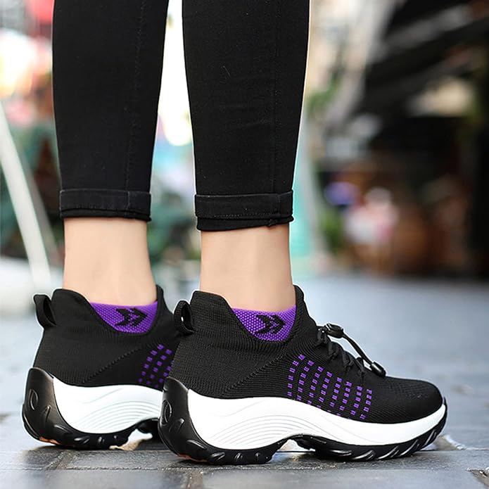 Löpskor med luftkudde för kvinnor-Shoes for Women-Hemnix-Hemnix
