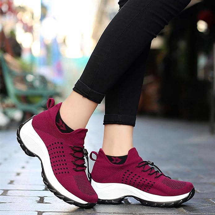 Löpskor med luftkudde för kvinnor-Shoes for Women-Hemnix-Hemnix