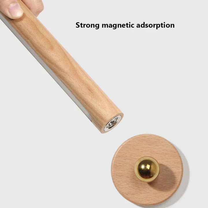 Carvallo - Vägglampa i trä Carvallo