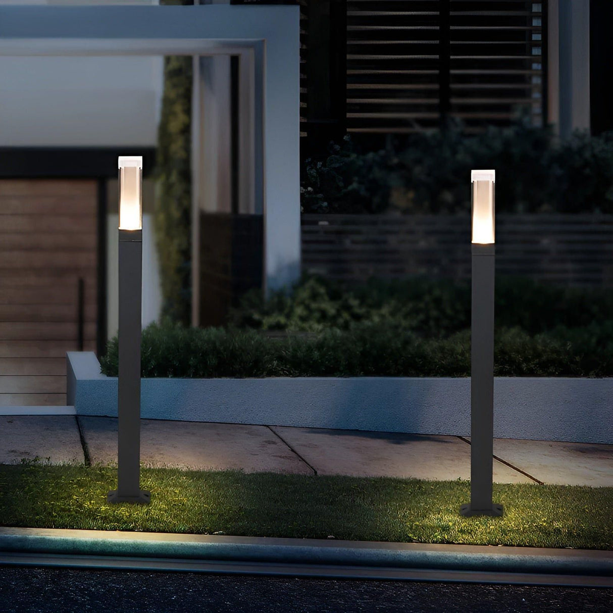 LuxeGarden Glow - Modern LED-Landskapsbelysning Carvallo