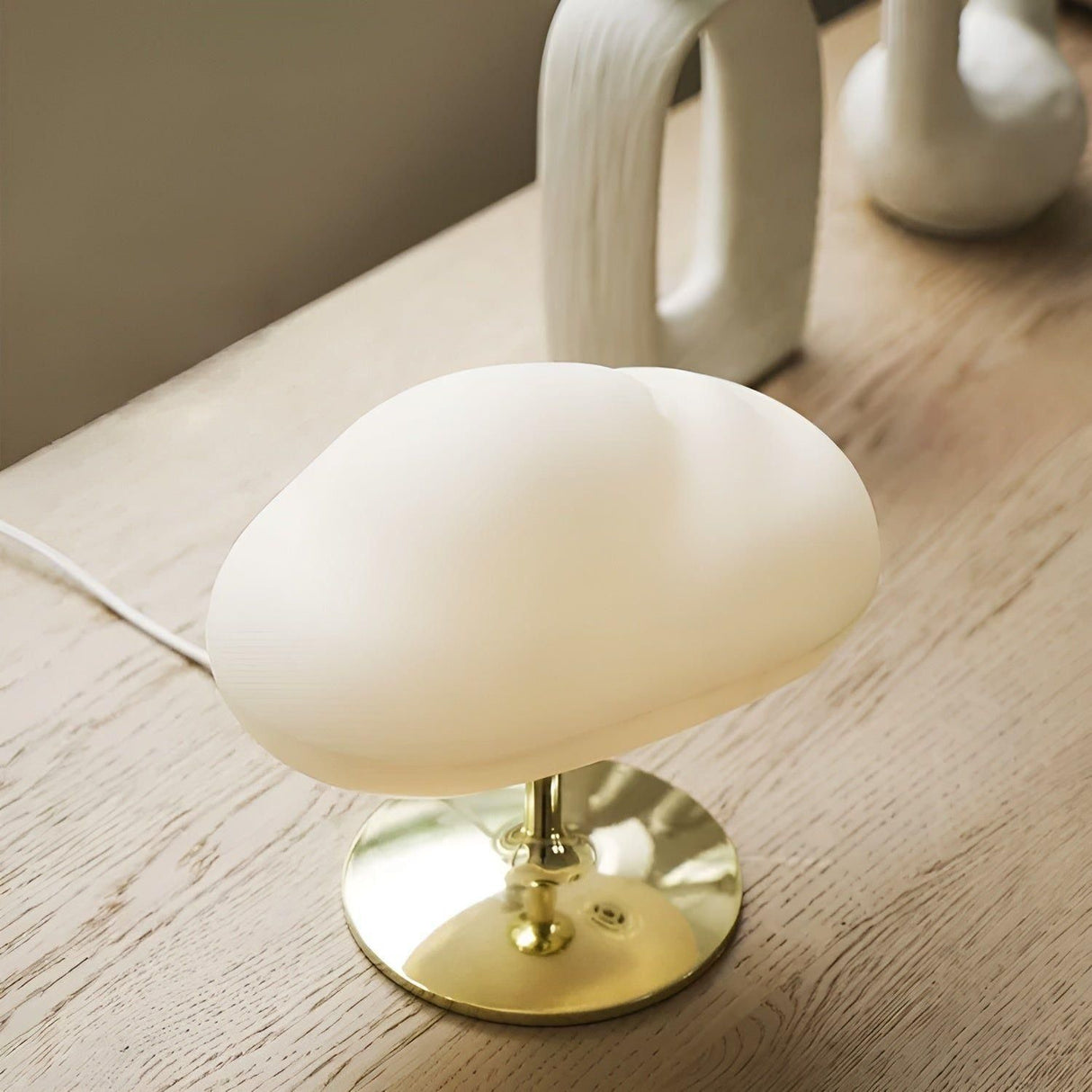MistCloud Diffuser - Ultraschall USB Luftrenare & eterisk olja sprej för lugnande atmosfär Carvallo
