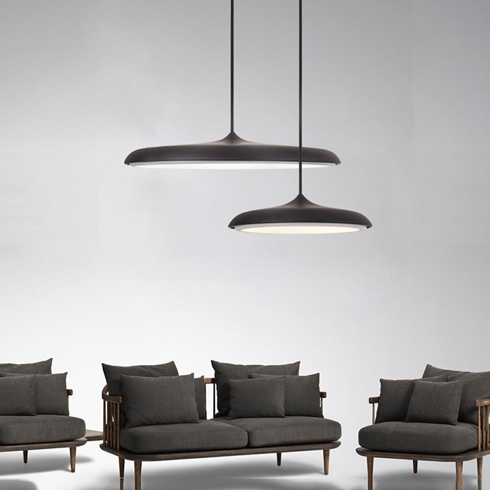 Justerbar LED-hänglampa Carvallo