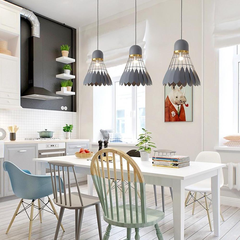 1-Lamps Industriell Hänglampa Carvallo