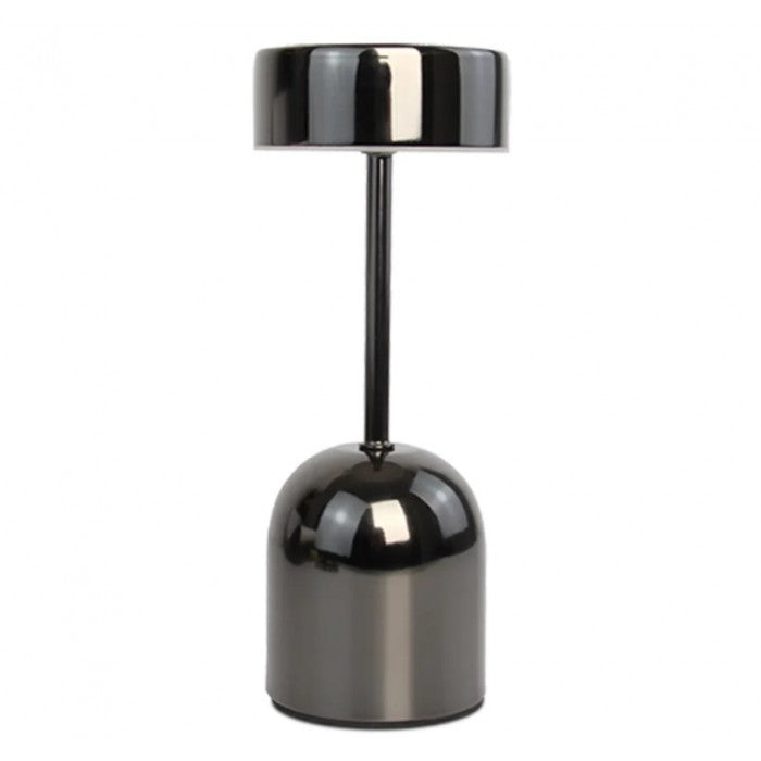 Carvallo – Uppladdningsbar vinglasformad LED-lampa Carvallo