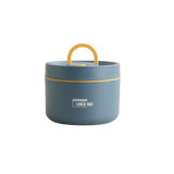 Lunch Box Rostfritt Stål Isolerad Matlåda Carvallo