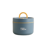 Isolerad lunchbox – Flera fack & läckagesäker | Inkl. bärväska Carvallo