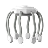 Avkopplande massageapparat för huvudet Carvallo