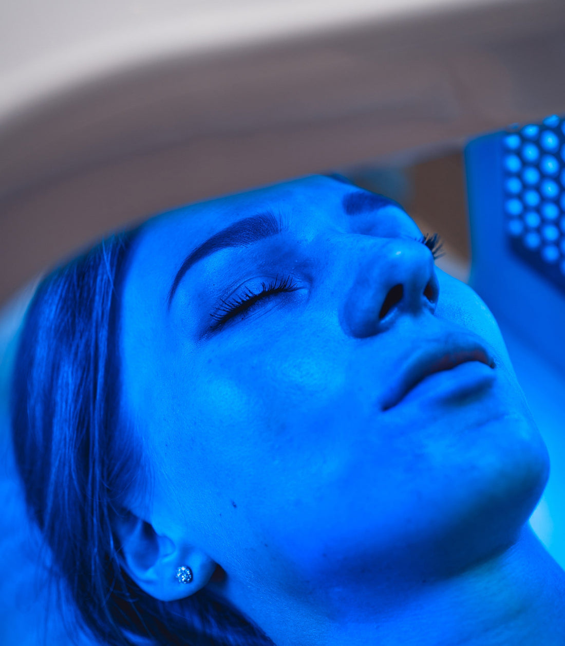 7 Färger LED Ljusterapi Maskin - Den Ultimata Lösningen För Dina Hudvårdsbehov Carvallo