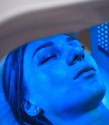 7 Färger LED Ljusterapi Maskin - Den Ultimata Lösningen För Dina Hudvårdsbehov Carvallo