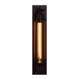 Vägg LED Lampa Vintage Industriell Järn Sconce Carvallo