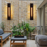 Vägglampa vintage industriell järn vägglampa Carvallo