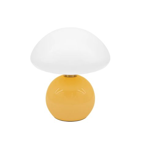 Mush Glow - Vintage Mushroom Dimmer Lampa MILA Sverige