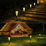 Carvallo | SunlitPath - Solarlampor för trädgårdsgångar Carvallo