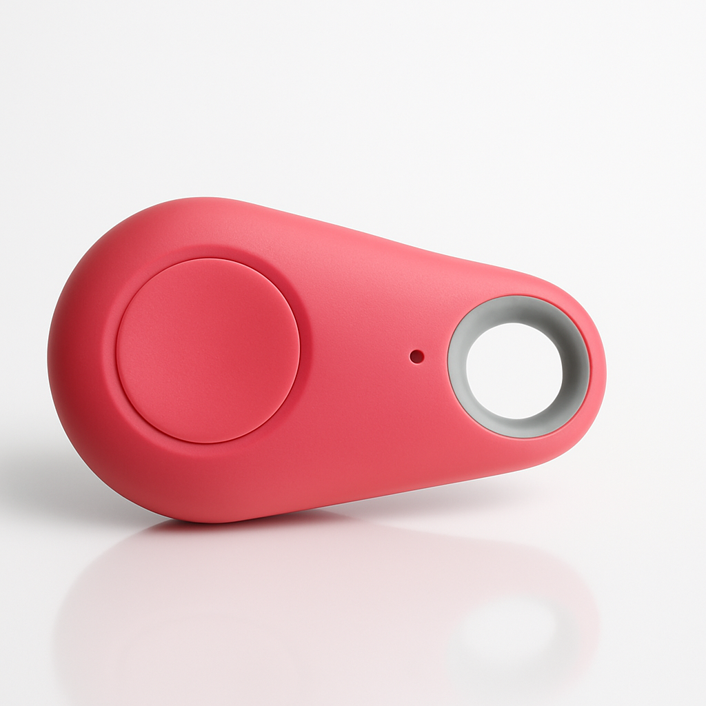 Barn GPS Tracker Bluetooth Plats Hittare Carvallo