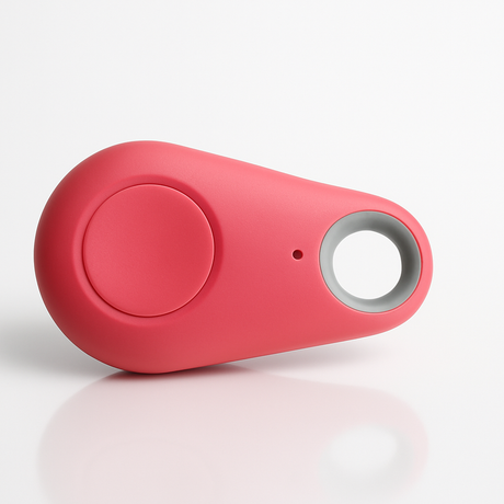 Barn GPS Tracker Bluetooth Plats Hittare Carvallo
