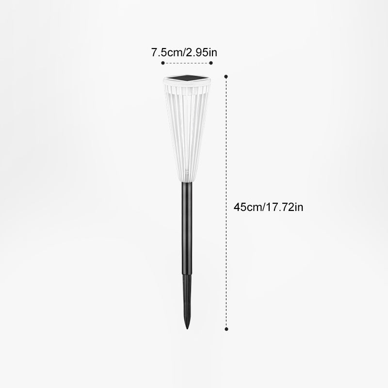 Carvallo | SunlitPath - Solarlampor för trädgårdsgångar Carvallo
