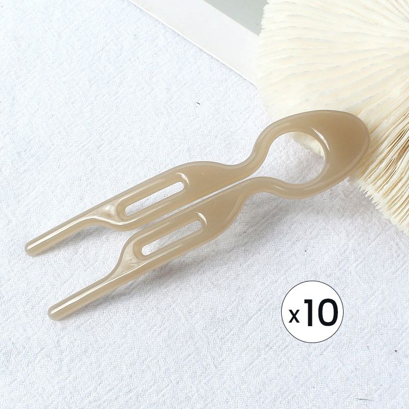 Carvallo | GlamGrip – Perfekt uppsättning frisyr på ett steg Carvallo