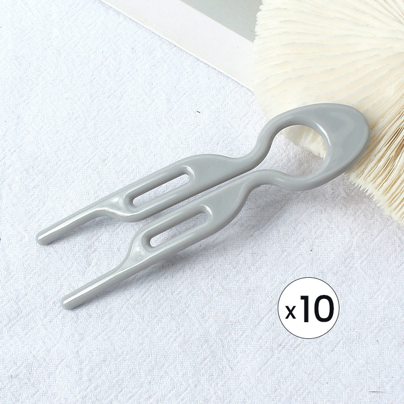 Carvallo | GlamGrip – Perfekt uppsättning frisyr på ett steg Carvallo