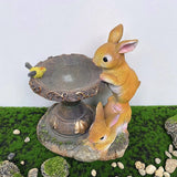 RabbitLight - Miljövänlig lantern för magisk utomhusbelysning Carvallo