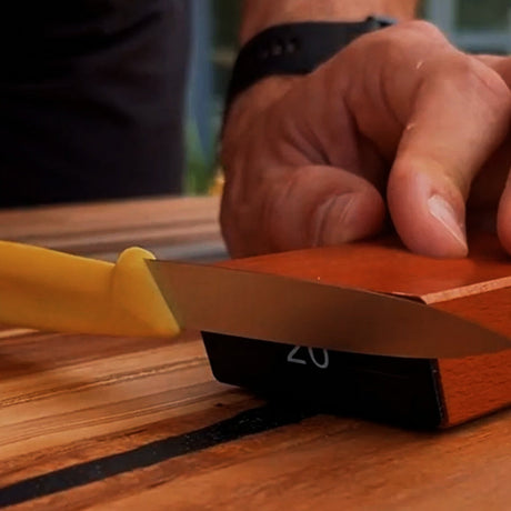 QuickSharp - Aiguiseur rapide et simple MILA Sverige