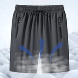 CoolFit® Snabbtorkande Unisex-shorts-Hemnix-Hemnix